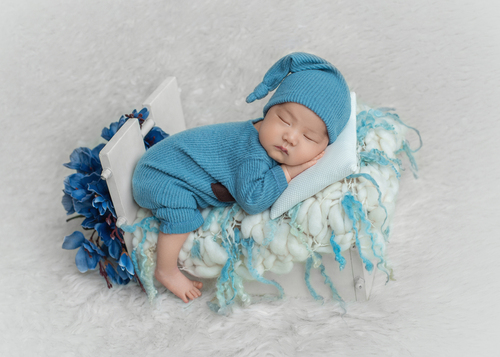 Фотосессия новорожденного>